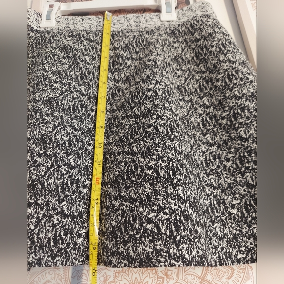 🆕NWT-BR black and white size 6P skirt - Picture 13 of 16